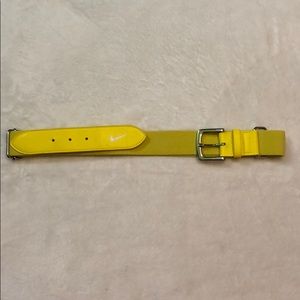 FREE when Bundled! Nike Sports Belt